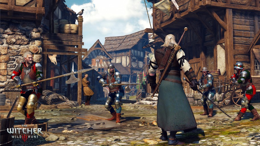 The Witcher 3 Wild Hunt PC