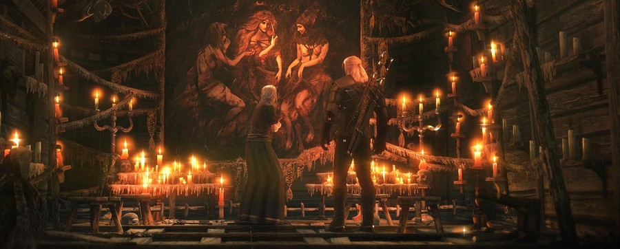 The Witcher 3 Wild Hunt