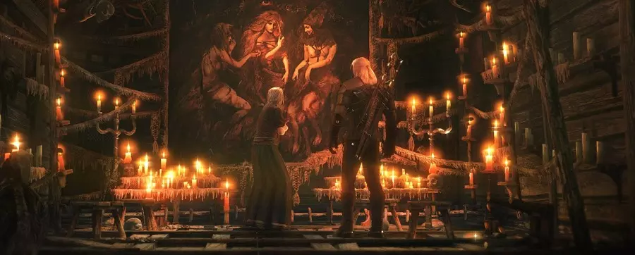 The Witcher 3 Wild Hunt