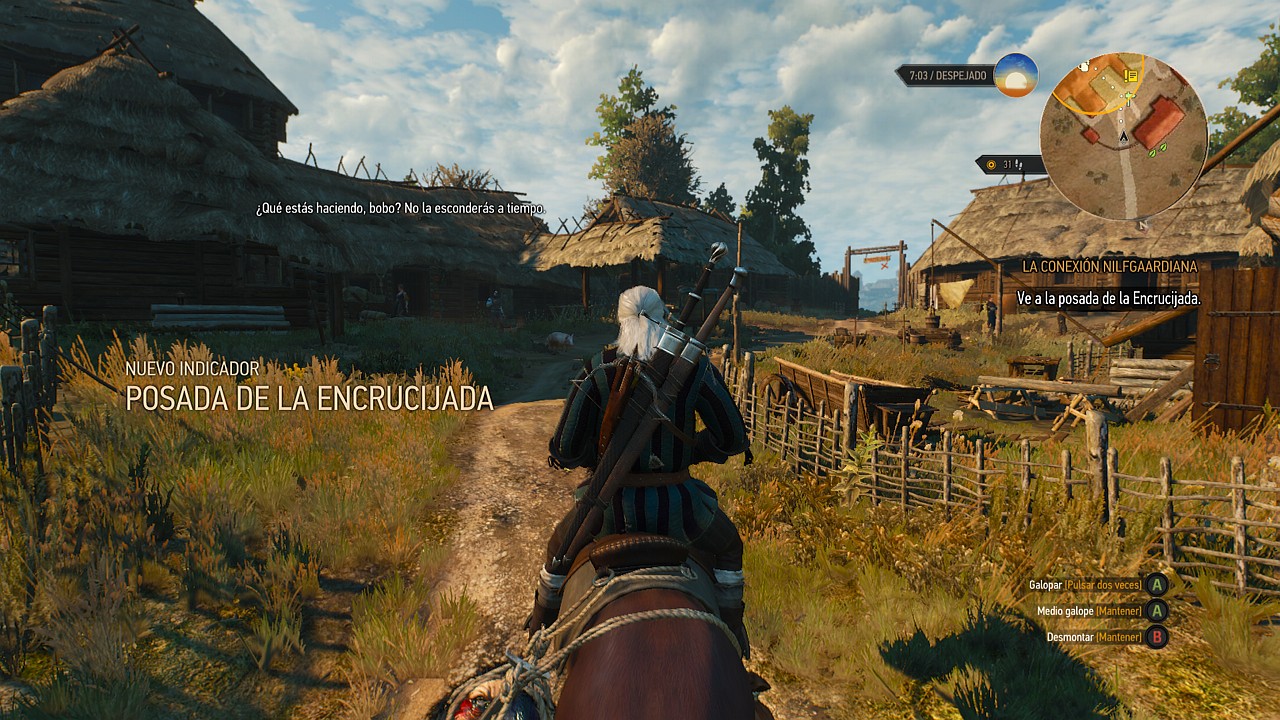 Imagen de The Witcher 3: Wild Hunt