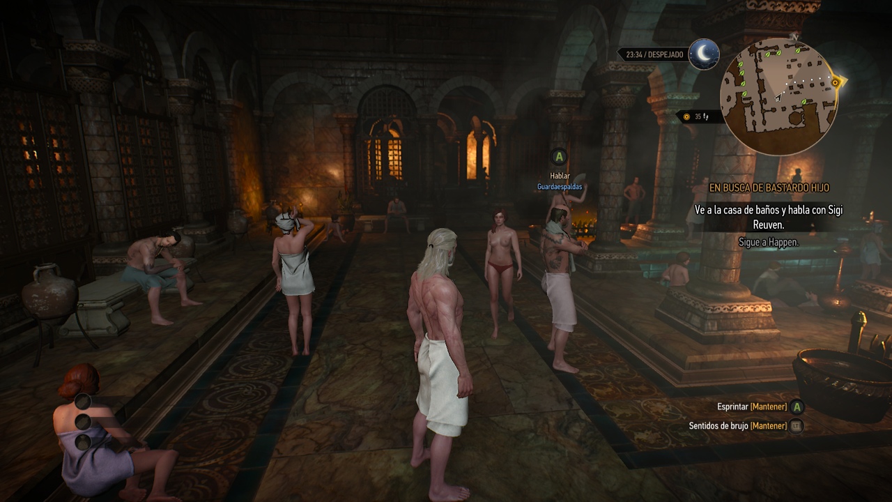 Imagen de The Witcher 3: Wild Hunt