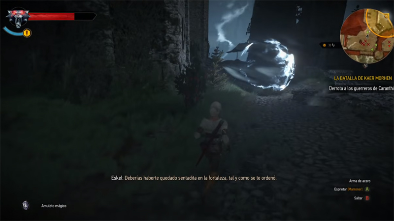 Imagen de The Witcher 3: Wild Hunt