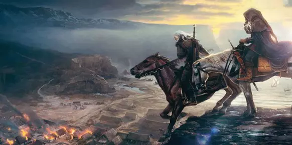 The Witcher 3: Wild Hunt The Witcher 3: Wild Hunt