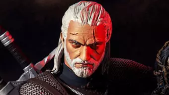 ¿Fan de The Witcher? No te pierdas la nueva figura de Geralt de Rivia realizada por McFarlane Toys
