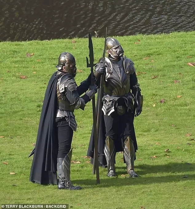 Imagen de The Witcher (La serie) Temporada 2 Imagen de The Witcher (La serie) Temporada 2