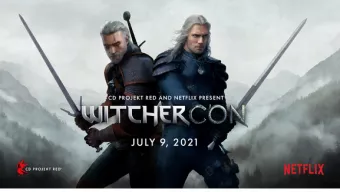 WitcherCon 2021 detalla calendario y paneles con el futuro de The Witcher en juegos y la serie de Netflix