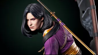 Yennefer the Kunoichi es la nueva y espectacular figura de la hechicera de la saga The Witcher
