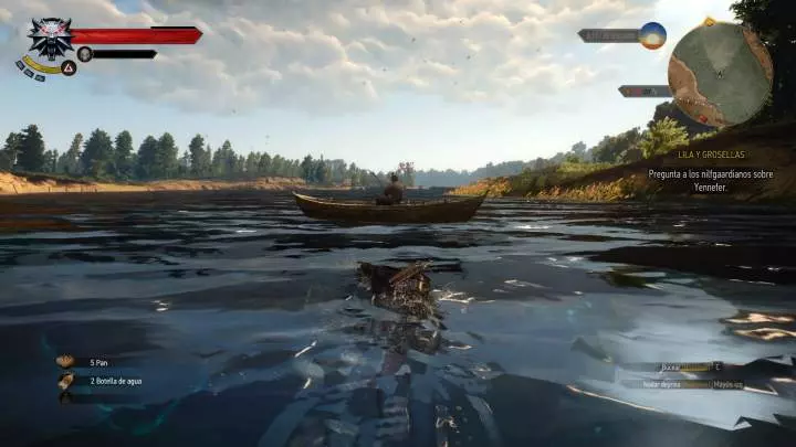 The Witcher 3 Wild Hunt - PC