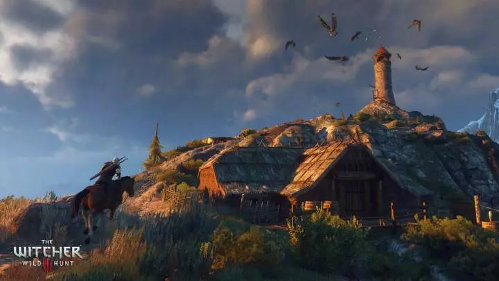 The Witcher 3 Wild Hunt - PC