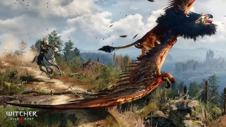 The Witcher 3 Wild Hunt - PC
