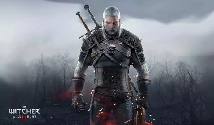 The Witcher 3 Wild Hunt - PC