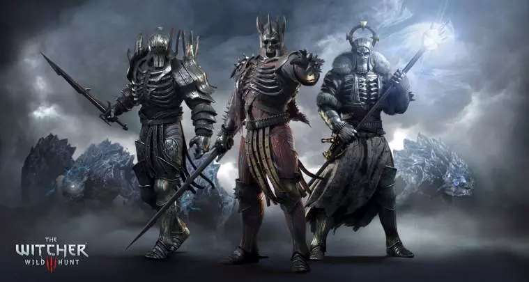 The Witcher 3 Wild Hunt - PC