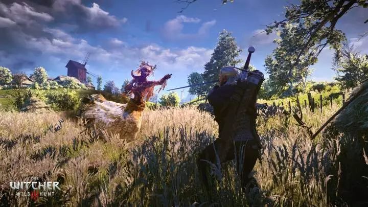 The Witcher 3 Wild Hunt - PC