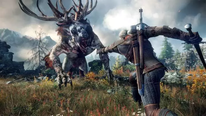 The Witcher 3 Wild Hunt - PC
