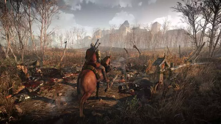 The Witcher 3 Wild Hunt - PC
