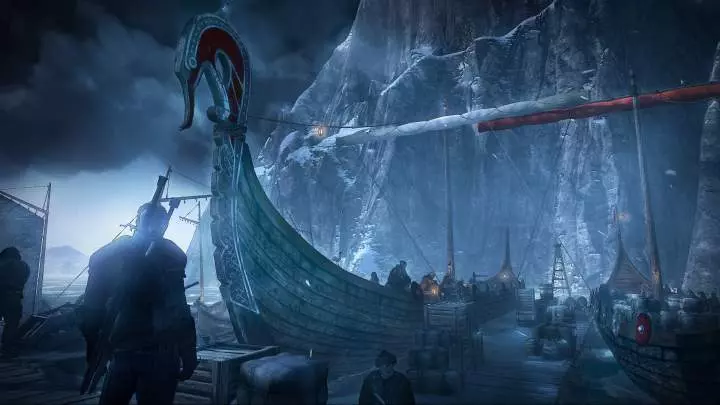 The Witcher 3 Wild Hunt - PC