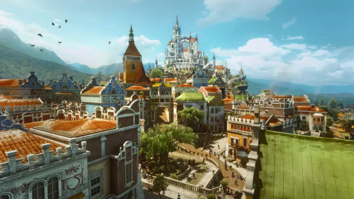 The Witcher 3 Wild Hunt