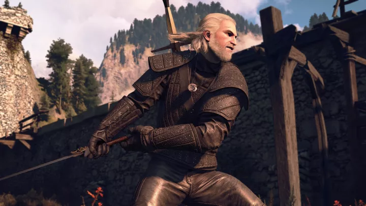 The Witcher 3 Wild Hunt