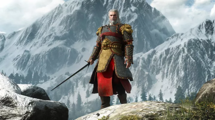 The Witcher 3 Wild Hunt - PC