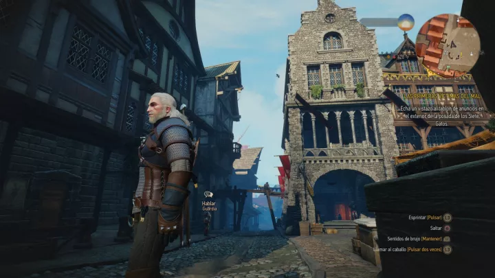 The Witcher 3 Wild Hunt