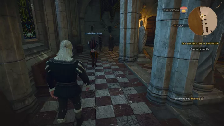 The Witcher 3 Wild Hunt - PC