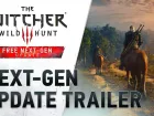 Tráiler de la actualización next-gen de The Witcher 3 Wild Hunt — Complete Edition