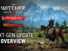 Vistazo a fondo al parche next-gen de The Witcher 3: Wild Hunt