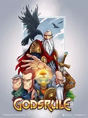 Carátula de Godsrule - Web