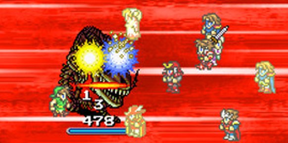 Final Fantasy All The Bravest análisis