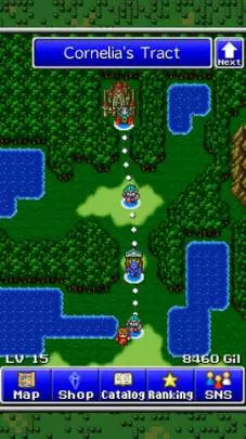 Final Fantasy All The Bravest - iOS