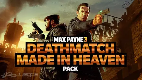 Carátula de Max Payne 3: Made in Heaven