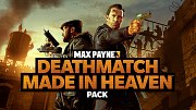 Carátula de Max Payne 3: Made in Heaven - PC