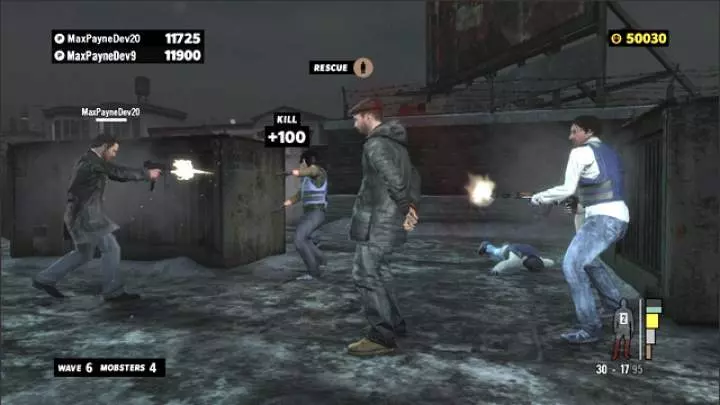 Max Payne 3 Made in Heaven