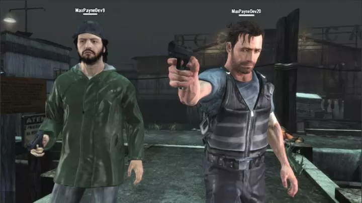 Max Payne 3: Deathmatch Made in Heaven