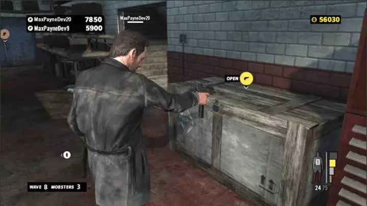 Max Payne 3 Made in Heaven - PC
