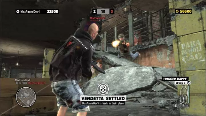 Max Payne 3 Made in Heaven - PC