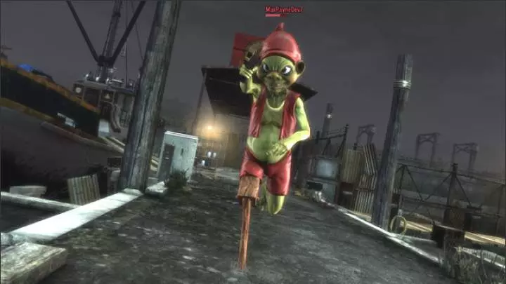 Max Payne 3 Made in Heaven