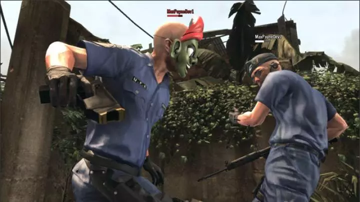 Max Payne 3 Made in Heaven