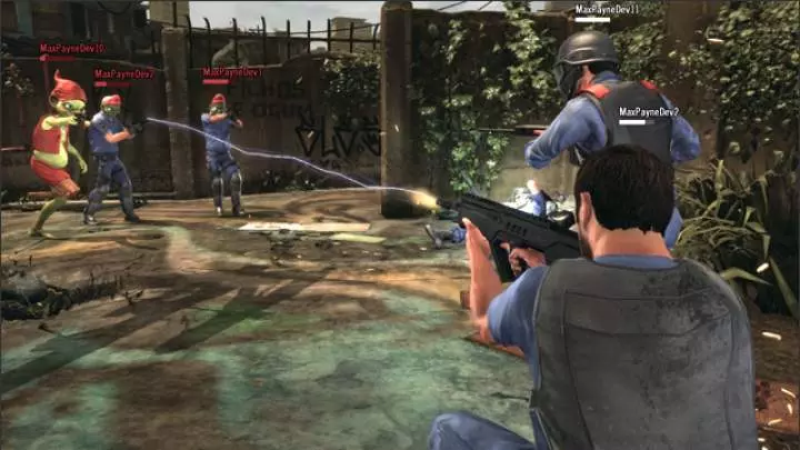 Max Payne 3: Deathmatch Made in Heaven