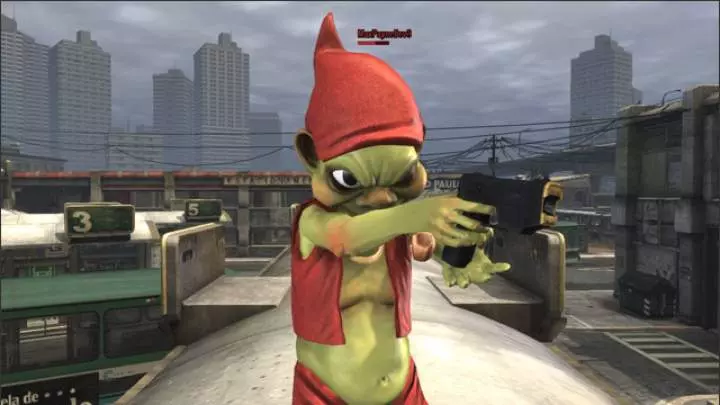 Max Payne 3 Made in Heaven