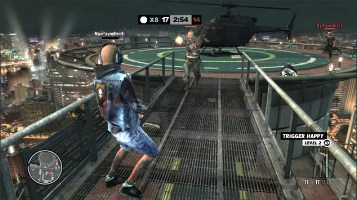 Max Payne 3 Made in Heaven