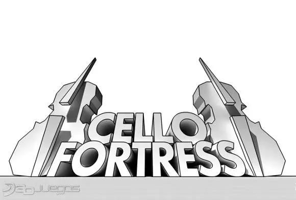 Carátula de Cello Fortress