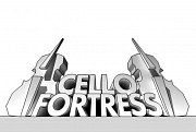 Carátula de Cello Fortress - PC