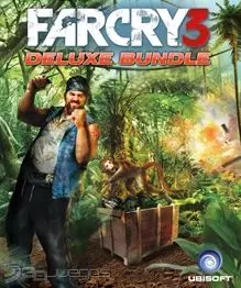 Carátula de Far Cry 3 - Deluxe Bundle