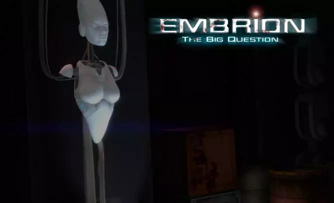 Embrion The Big Question - PC