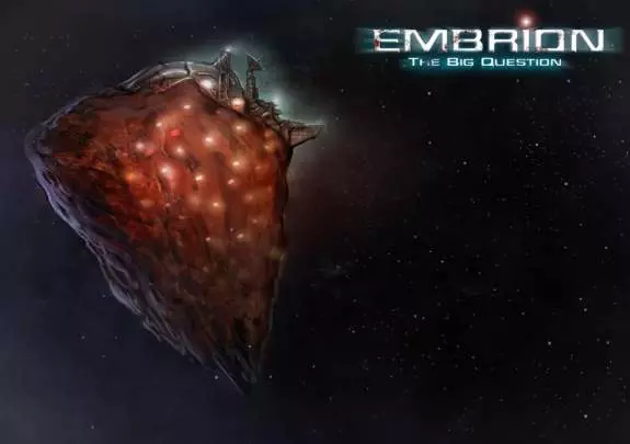 Embrion The Big Question - PC