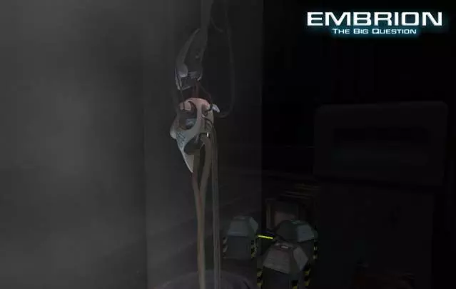 Embrion The Big Question