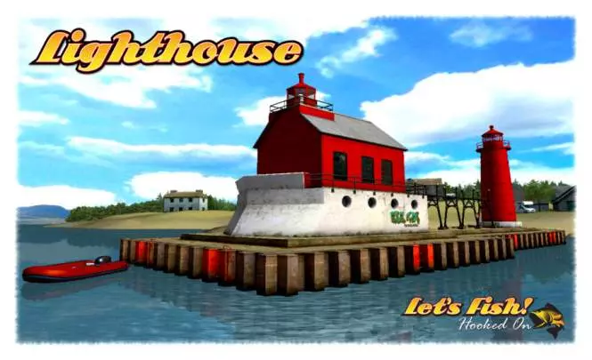 Let's Fish! Hooked On
