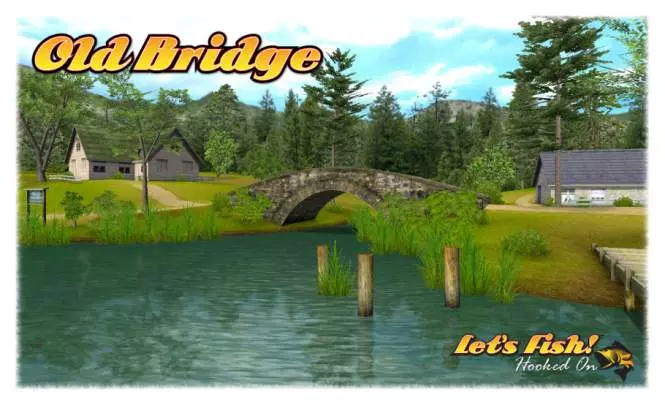 Let's Fish! Hooked On - PS Vita