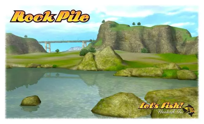 Let's Fish! Hooked On